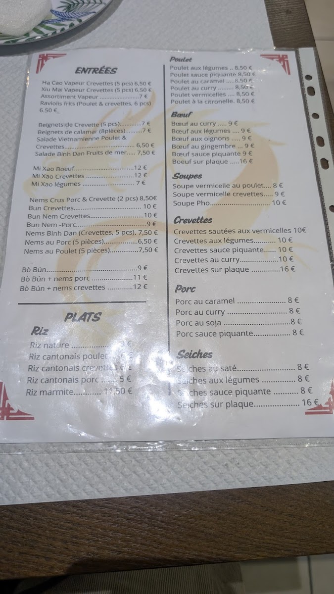Menu Binh Dan-2